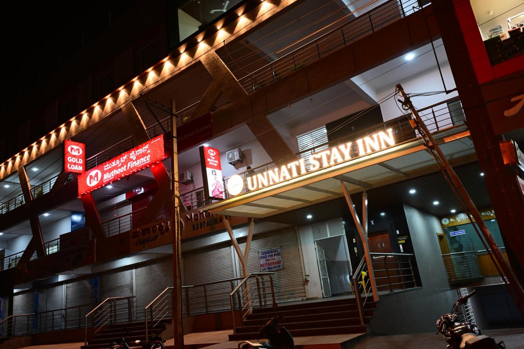 Unnati Stay Inn Vijayapura Bijāpur Buitenkant foto