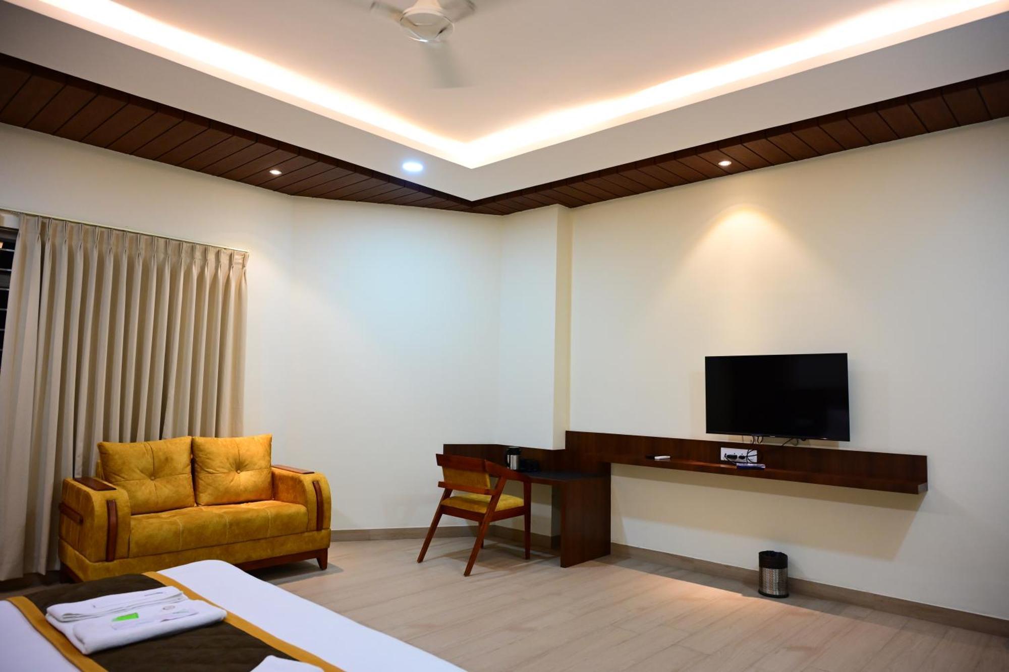 Unnati Stay Inn Vijayapura Bijāpur Buitenkant foto