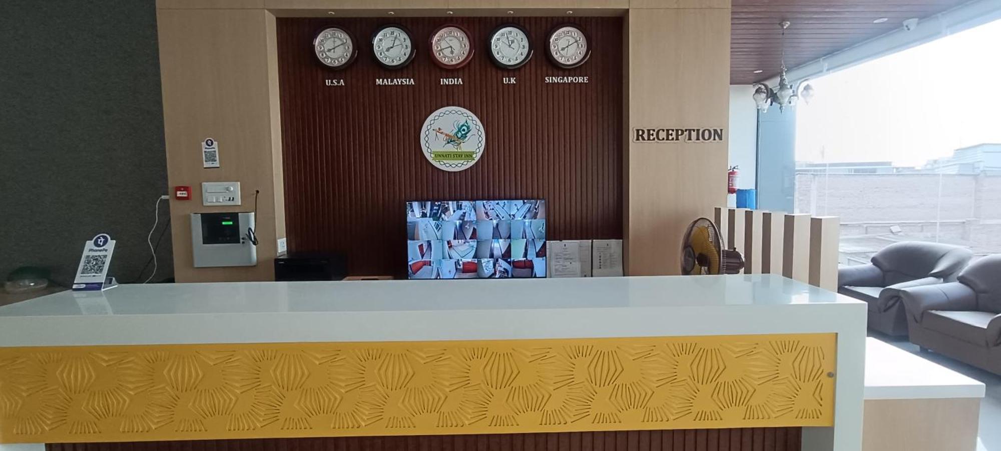 Unnati Stay Inn Vijayapura Bijāpur Buitenkant foto