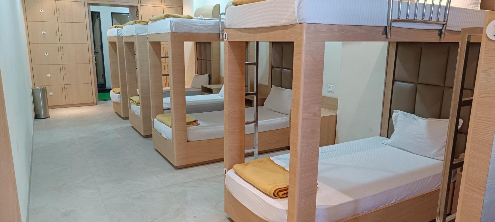 Unnati Stay Inn Vijayapura Bijāpur Buitenkant foto