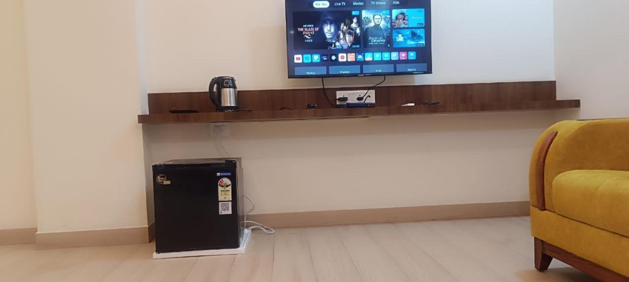 Unnati Stay Inn Vijayapura Bijāpur Buitenkant foto